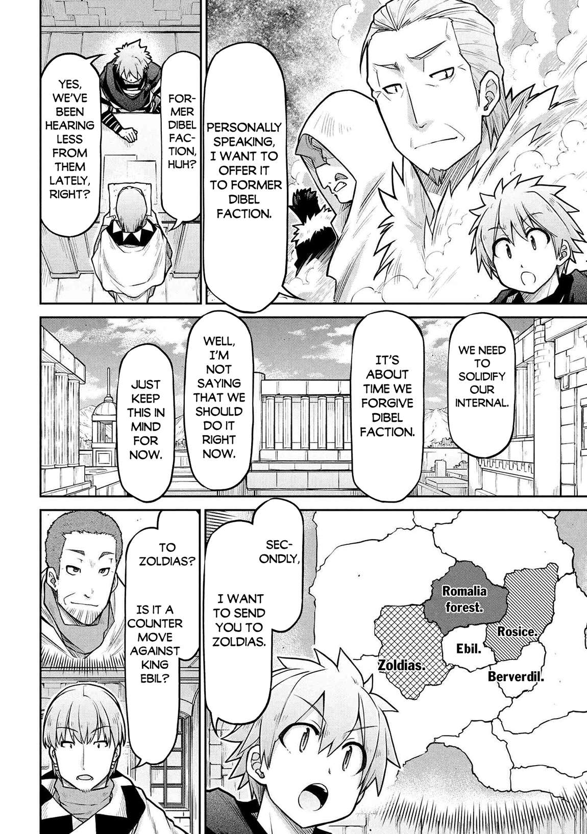 Isekai Kenkokuki Chapter 73 21